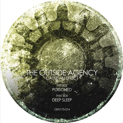 The Outside Agency - Poisoned / Deep Sleep